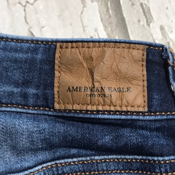 ๐ป American eagle midi shorts - Picture 8 of 8